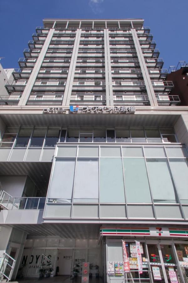 Via Inn Shinsaibashi Οσάκα Εξωτερικό φωτογραφία