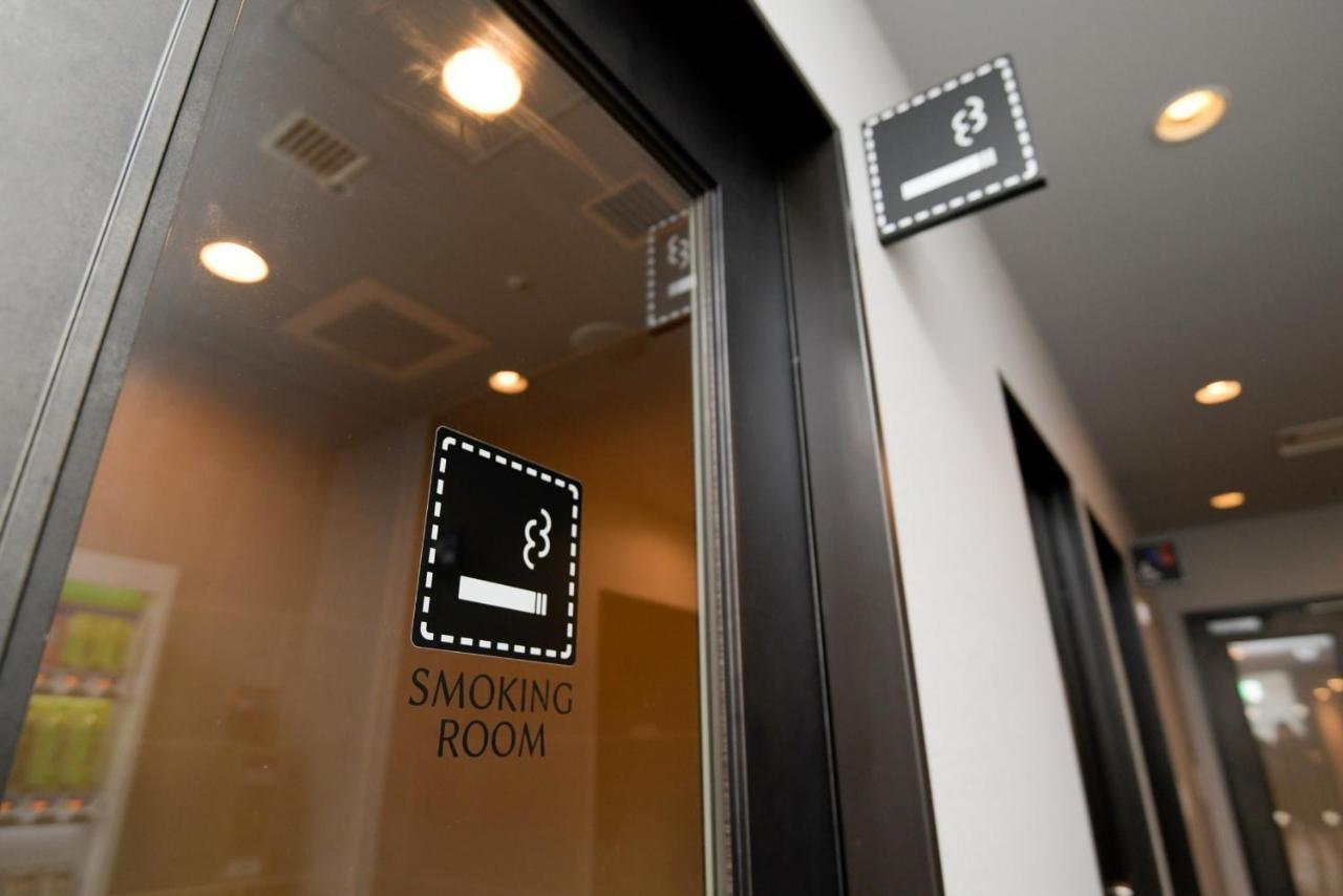 Via Inn Shinsaibashi Οσάκα Εξωτερικό φωτογραφία